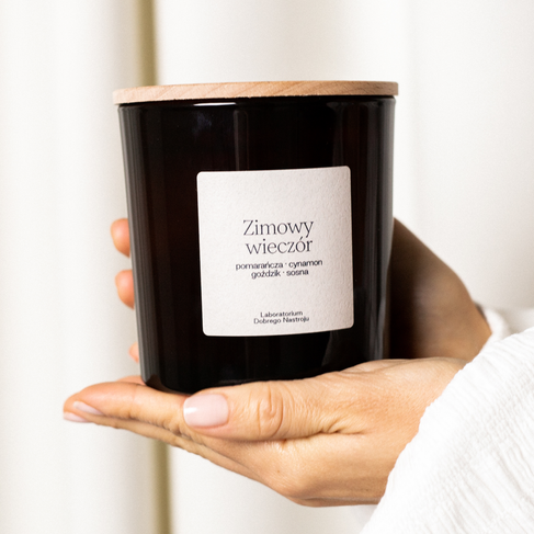 pol_pm_Zimowy-wieczor-swieca-sojowa-400ml-197_4 Świeca sojowa - Zimowy wieczór 400ml - obrazek 1