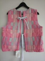 Kamizelka różowa