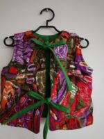 Kamizelka pełna ciepła