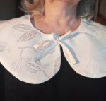 Kołnierzyk materiałowy - obrazek 2