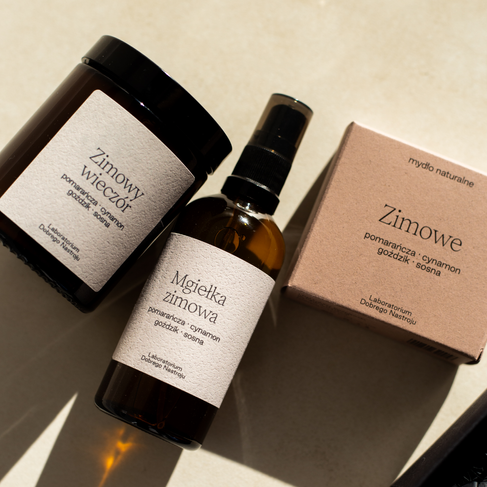 Na-zimowe-wieczory-zestaw-prezentowy-laboratorium-dobrego-nastroju Zestaw na zimowe wieczory – Świeca, Mydło, Mgiełka - obrazek 1